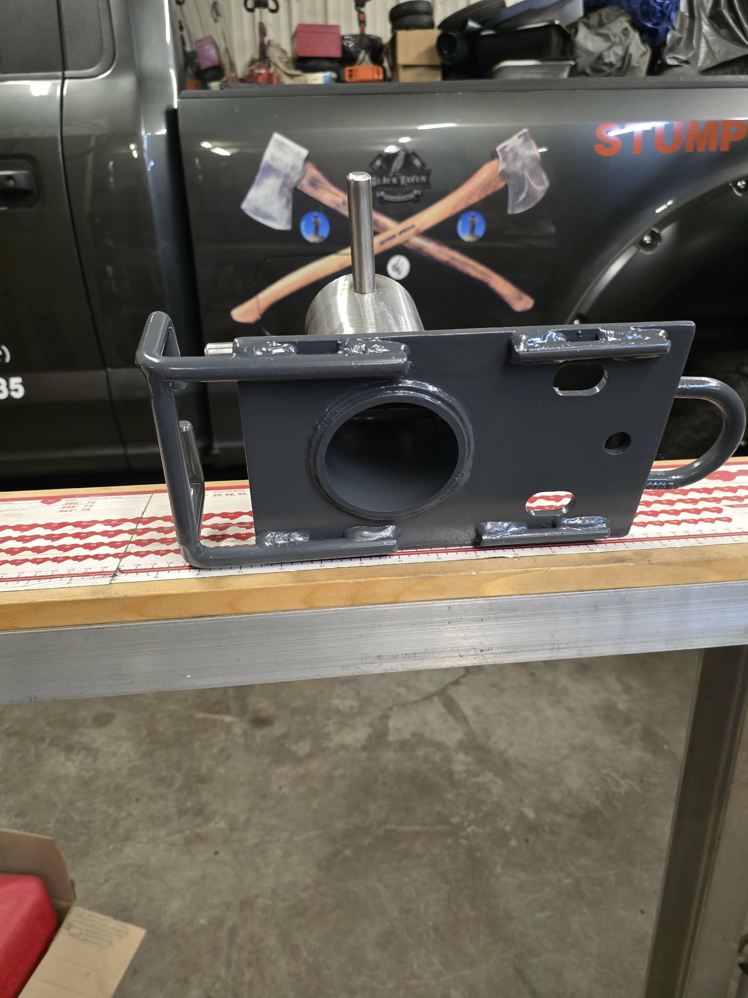 Standard Flatback Bollard