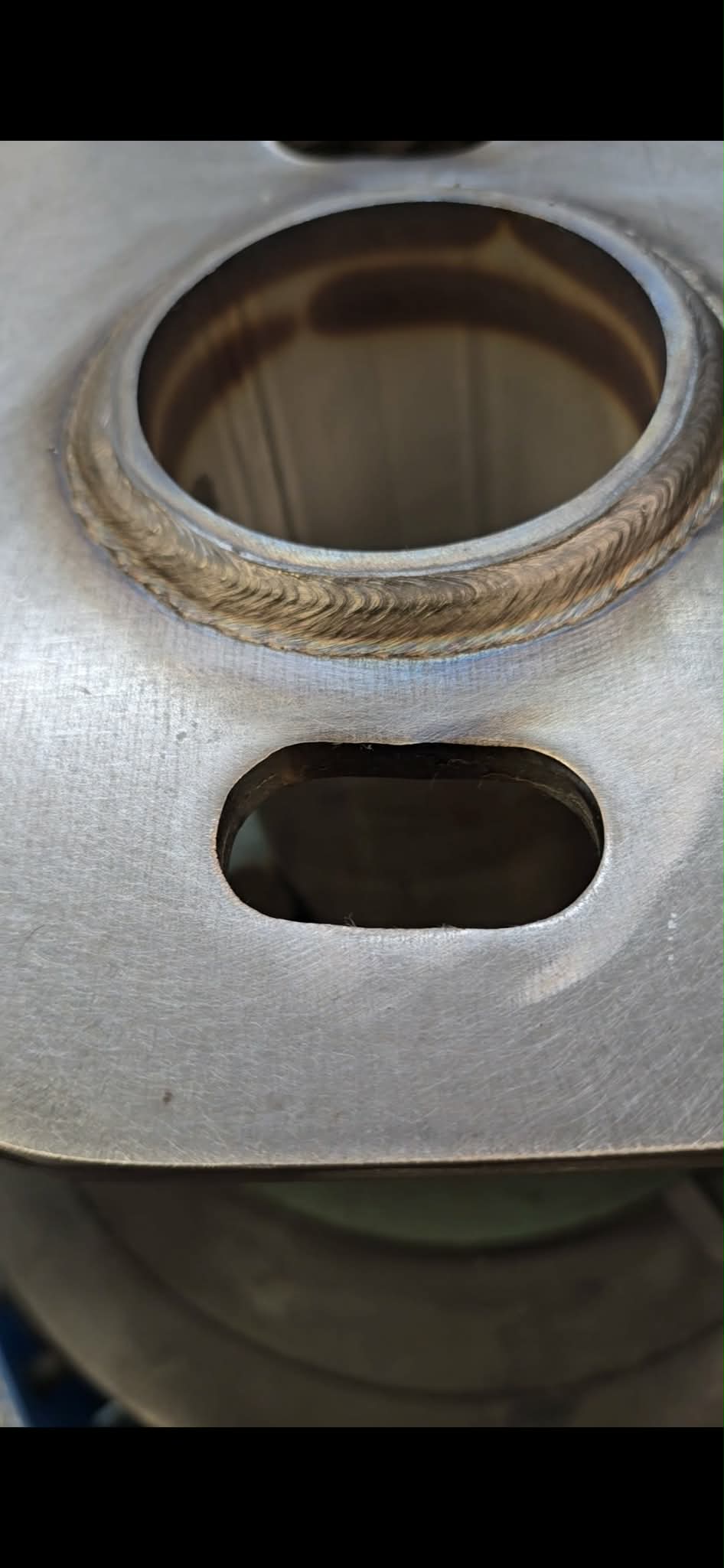 Standard Bollard x Dutton 1500lb Wench